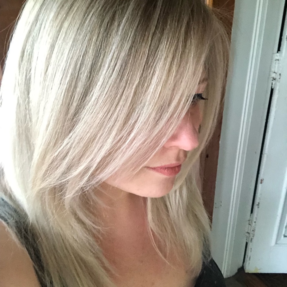 Meet your Posher, Ashley